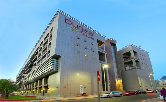 Burjeel Hospital Abu Dhabi | Multispeciality Care with 7-Star