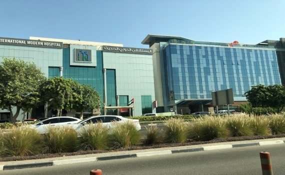 International Modern Hospital Dubai Multi Specialty Healthcare