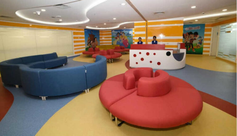 pediatric-waiting-area